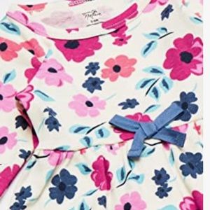 Touched by Nature Toddler Dress Organic Cotton